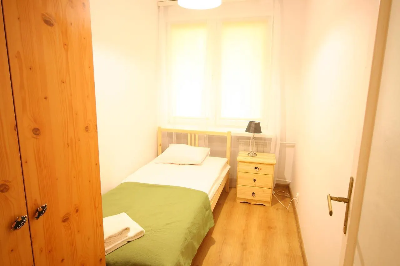 아파트 Apartamenty Varsovie Panska 7